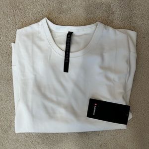lululemon men’s shift stitch crewneck size M